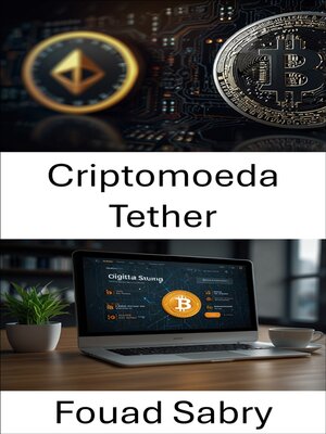 cover image of Criptomoeda Tether